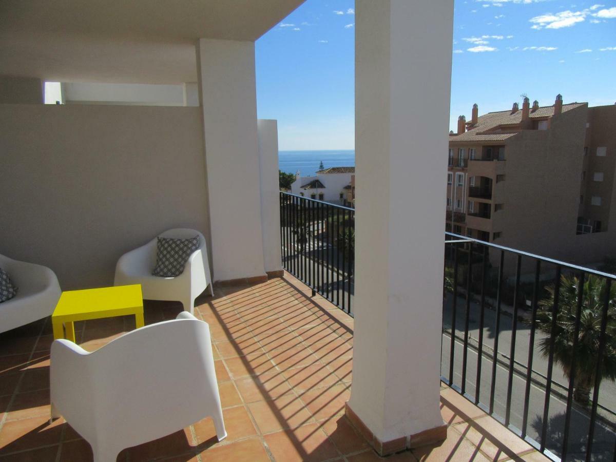 Manilva Playa Apartment Exterior photo